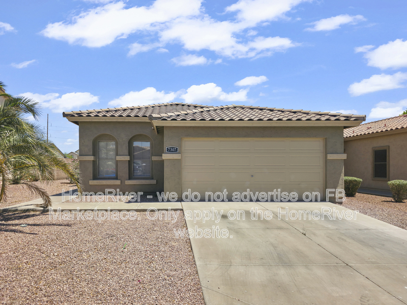 Buckeye House: 7307 S Sunrise Way