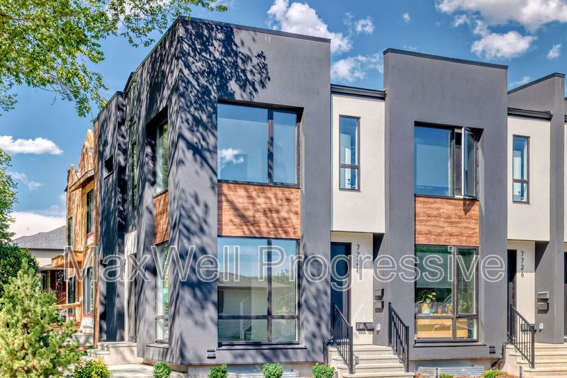 Edmonton Townhome: 7724 105 Avenue