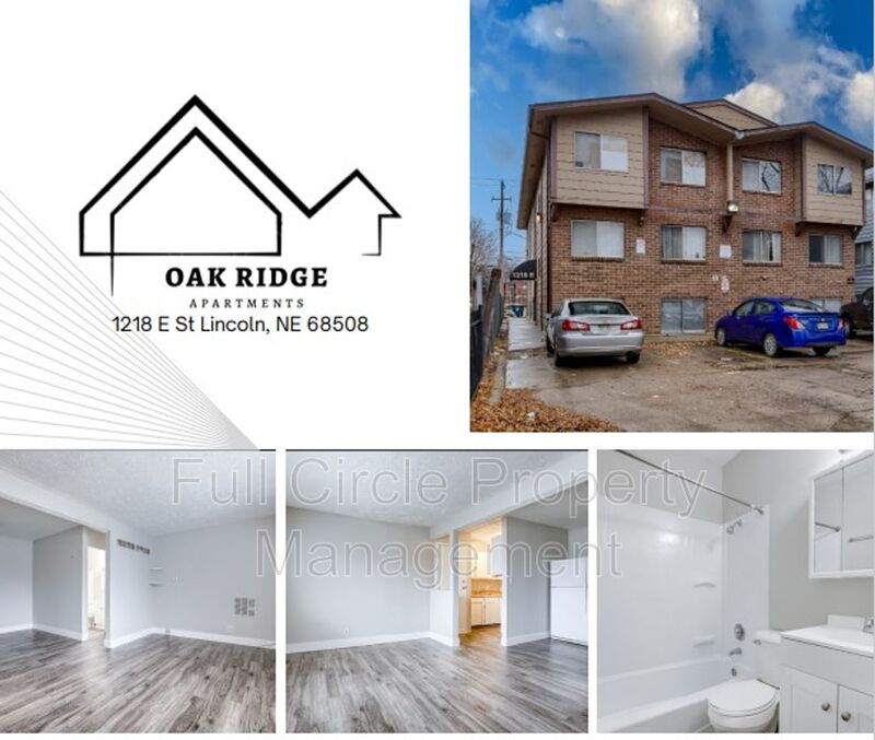 Lincoln House: 1218 E St