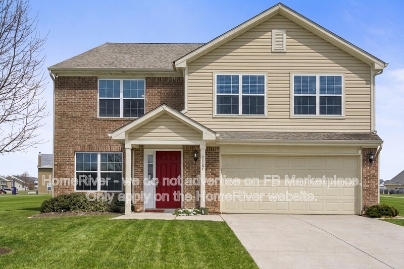 Indianapolis House: 1725 James Run Way