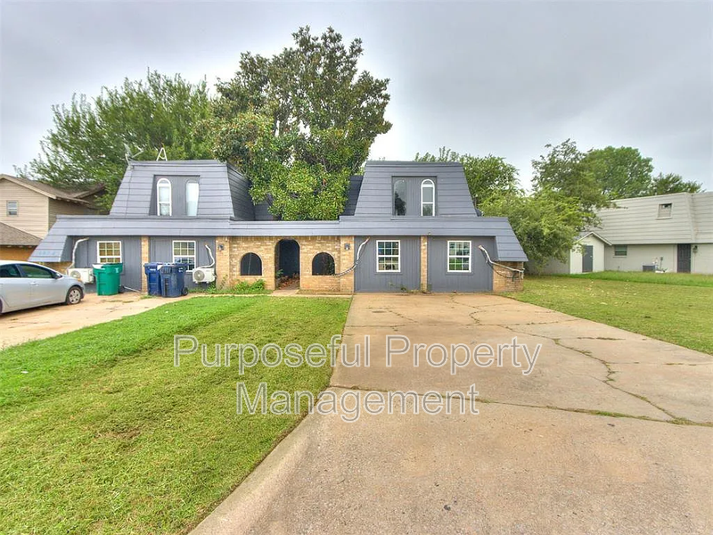 Oklahoma City House: 6814 Lancer Lane