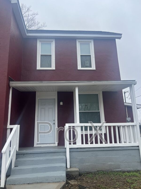 Joplin House: 902 S Moffet Ave