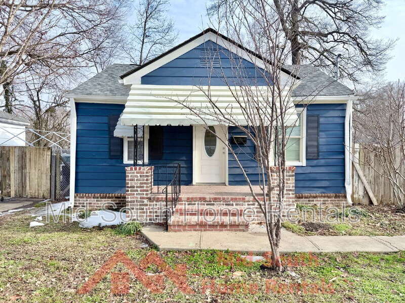 Memphis House: 3738 Townes Ave