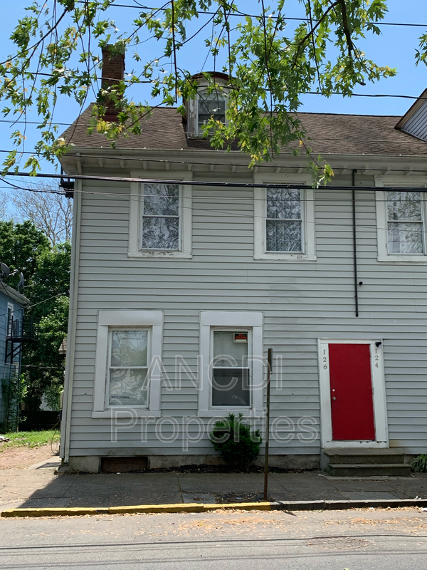 Mt Holly Condo: 126 Garden St