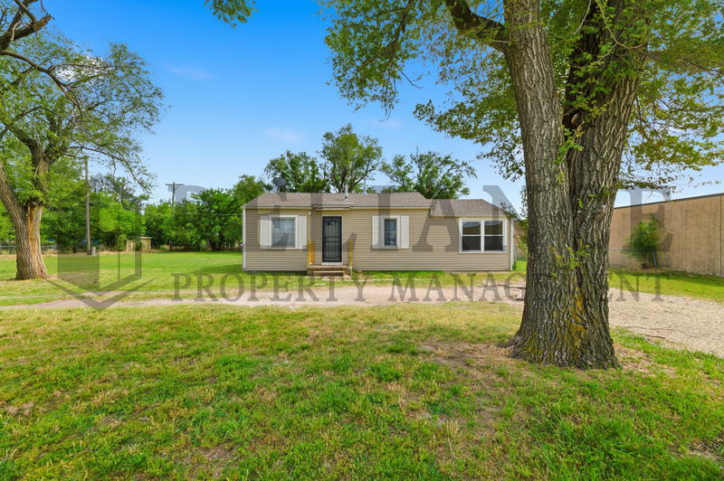 Wichita House: 6021 West Newell Street