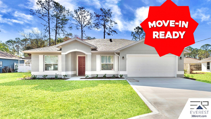 Palm Coast House: 11 Burning Tree Place