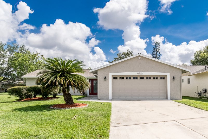 Orlando House: 10502 Linger Lane