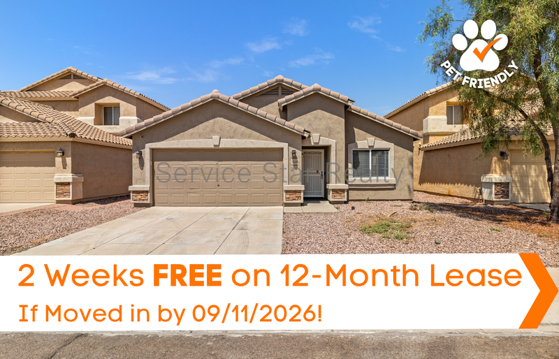 Youngtown House: 11560 W Cheryl Dr