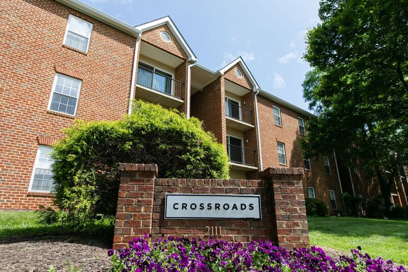 Charlottesville Condo: 2111 Jefferson Park Avenue