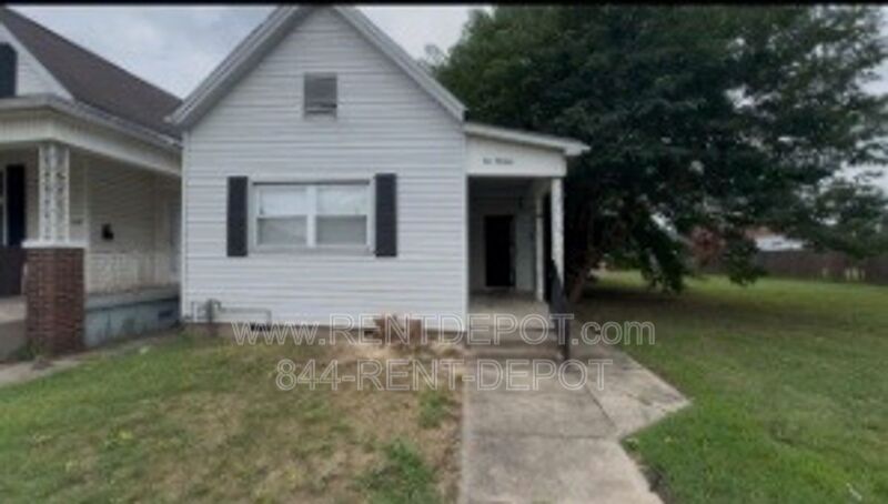Evansville House: 1013 N. 2nd Ave