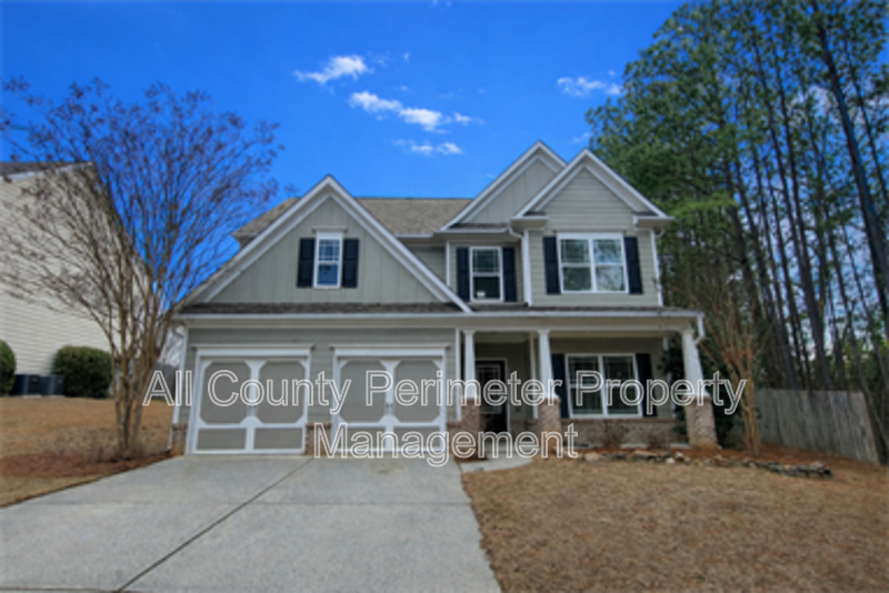 Buford House: 4231 Suwanee Brook Court