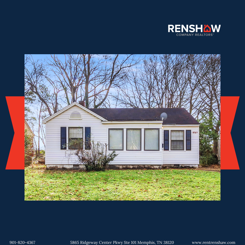 Memphis House: 3757 Faxon Ave