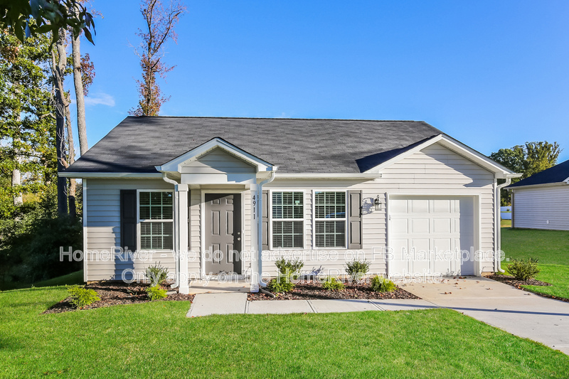 Winston Salem House: 4911 Gospel Light Church Rd