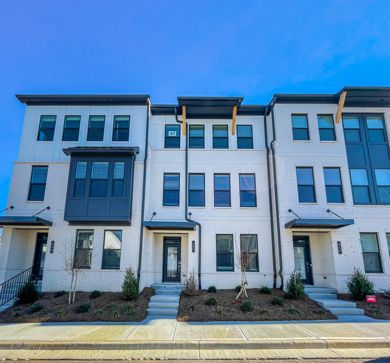 Lawrenceville Townhome: 321 Sammon Way