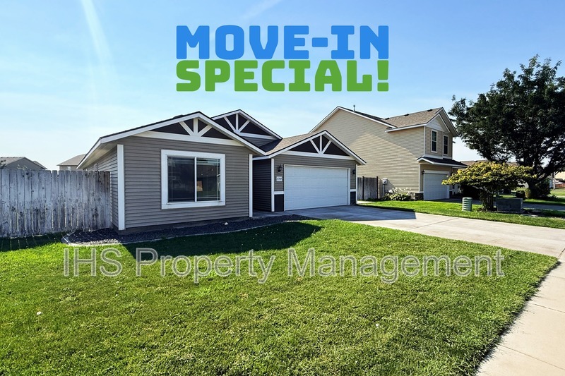 Pasco House: 5709 Sidon Ln.,