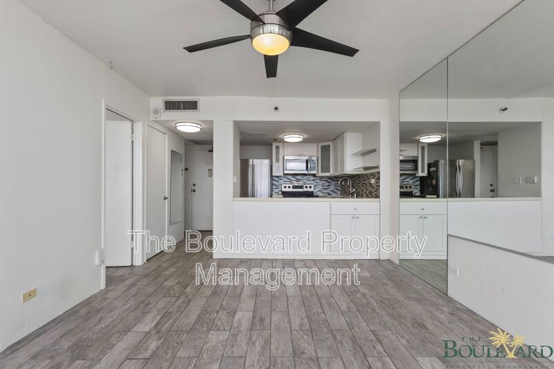 Honolulu Condo: 2499 Kapiolani Boulevard