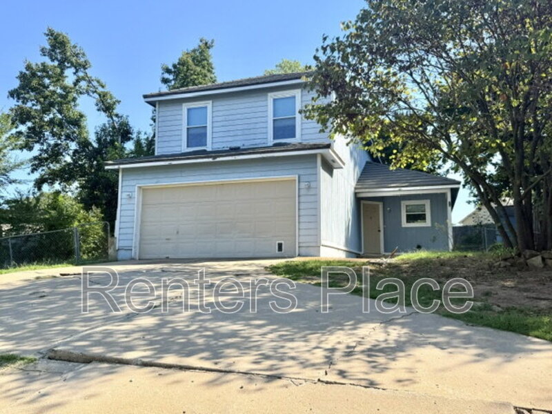 Tulsa House: 5707 S Yukon Ave.