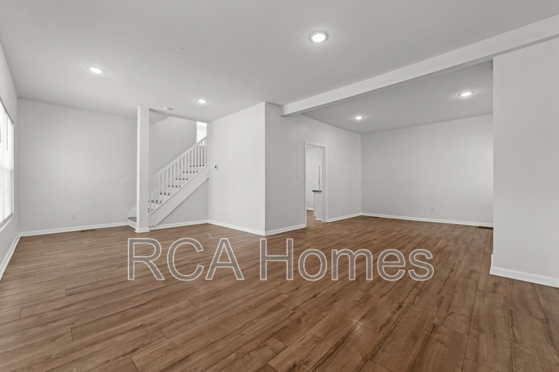 Indianapolis House: 603 North Sherman Drive