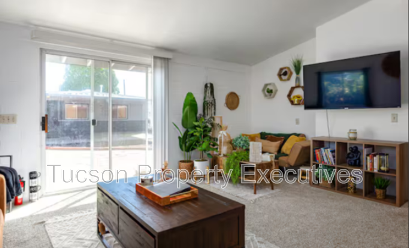 Tucson Condo: 1227 North Belvedere Avenue