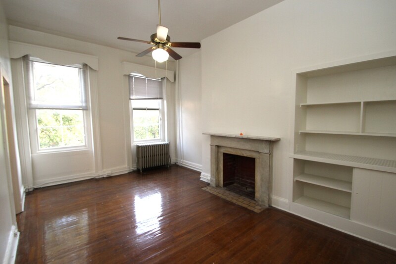 Baltimore Condo: 912 St. Paul St