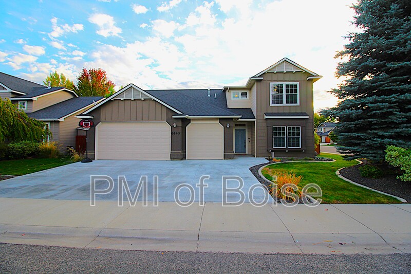 Boise House: 6140 S Dolomite Ave