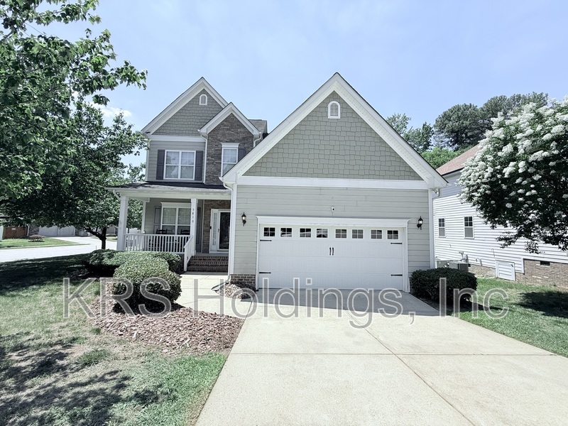 Raleigh House: 5810 Spring Glen Lane