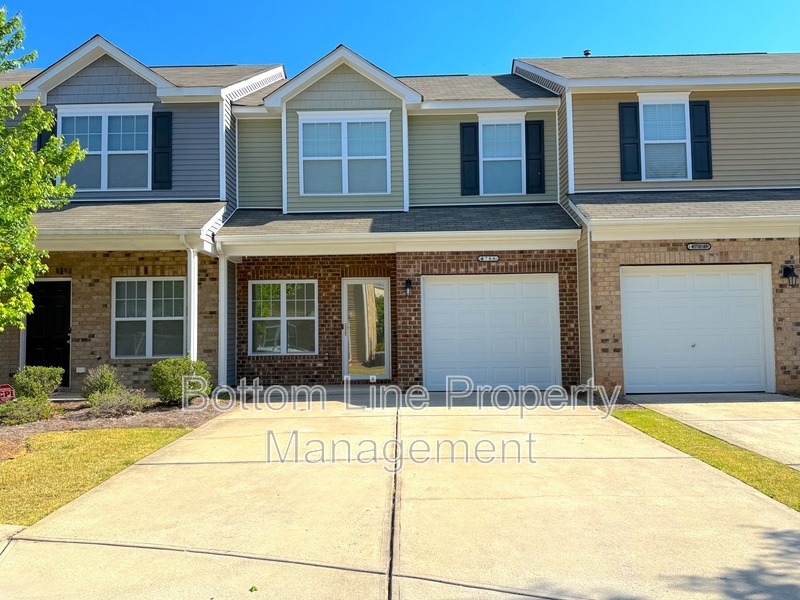 Charlotte Townhome: 4708 Pepperstone Ln