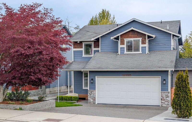 Everett Townhome: 11625 Center Rd