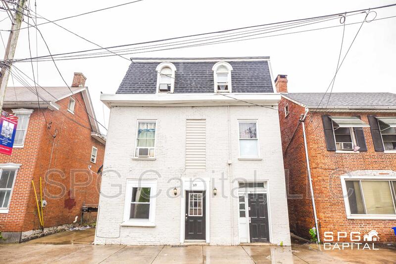 Chambersburg Condo: 317 South Main Street - 317 S Main St- A