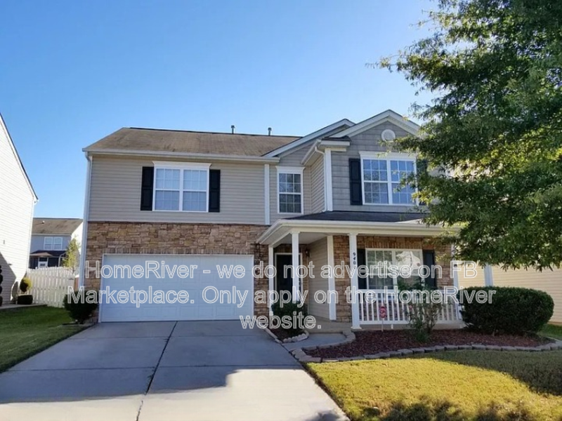 Charlotte House: 9400 John Russell Rd