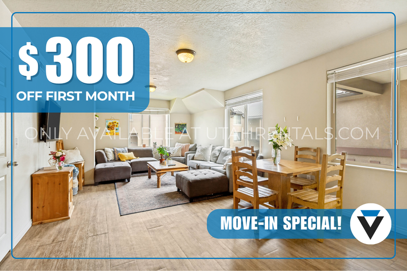 Provo House: 866 E 700 N