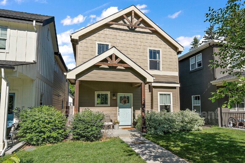 Boise House: 2103 North 30th Street