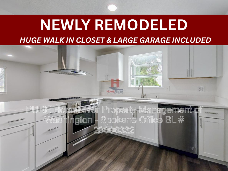 Spokane House: 4023 E Montgomery Ave