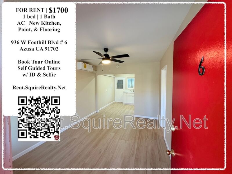 Azusa Condo: 936 W. Foothill Blvd