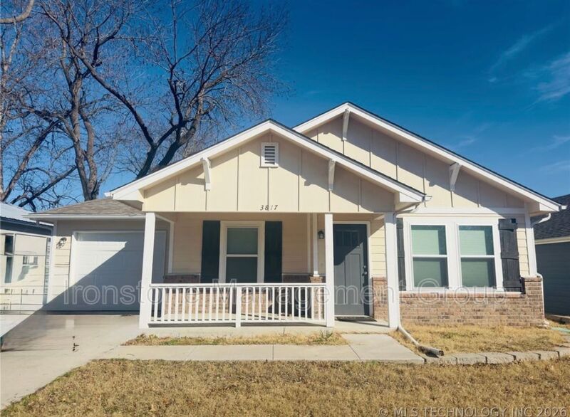 Tulsa House: 3817 S 29th W Ave