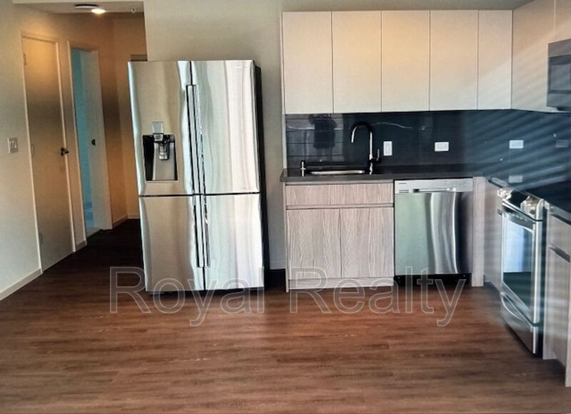 Honolulu Condo: 1631 Kapiolani Blvd