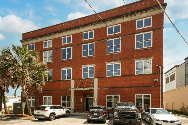 Jacksonville Condo: 1050 Hendricks Avenue - 1