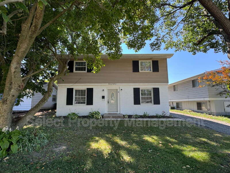 Fort Wayne House: 1318 Glenwood Ave