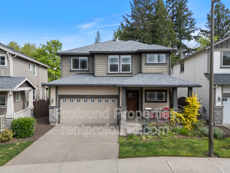 Beaverton House: 20317 SW Gracie Street
