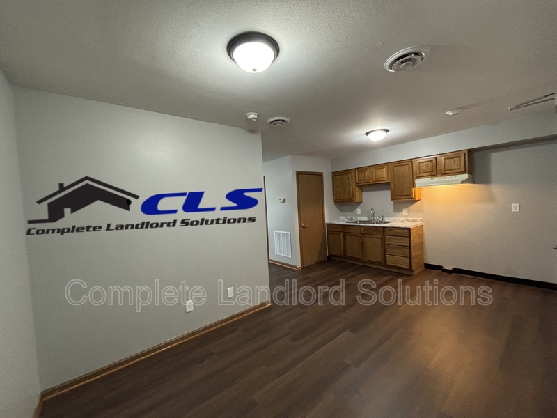 Terre Haute Condo: 1400 North Avenue - 205