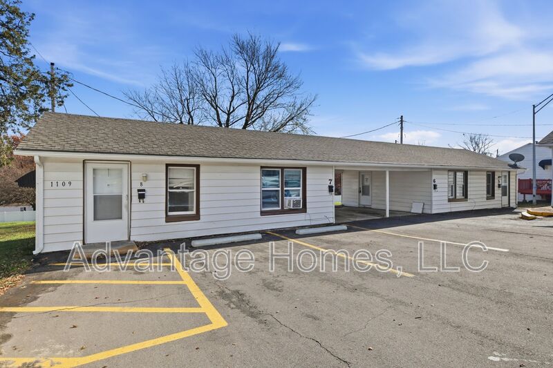 Belton Condo: 1109 N Scott Avenue #8