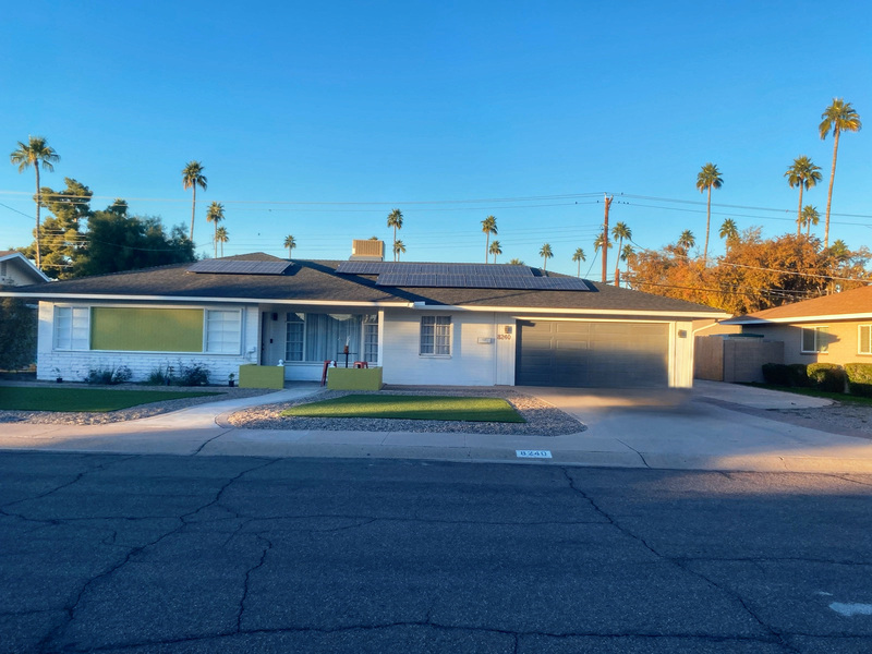 Scottsdale House: 8240 E Edgemont Ave