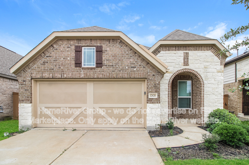 Humble House: 12626 Gallowhill Dr