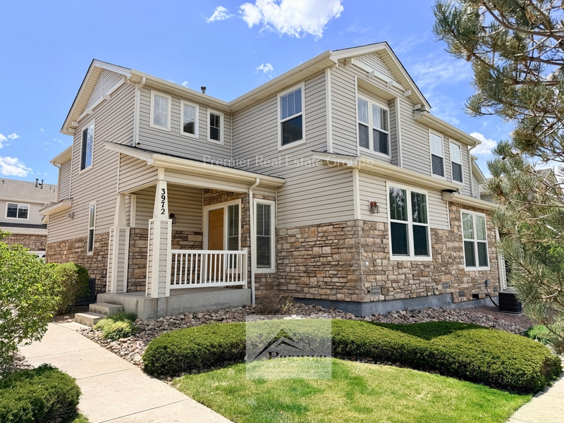 Colorado Springs Condo: 3972 Diamond Ridge Vw