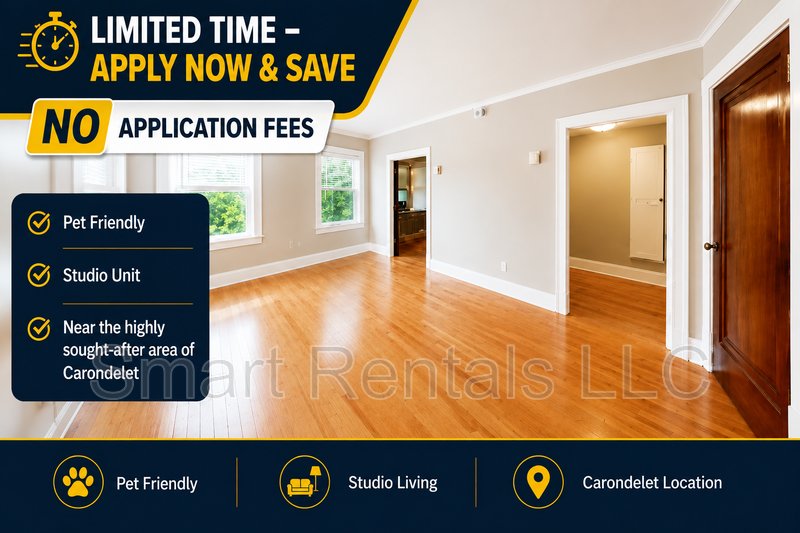 St. Louis Condo: 5618 South Grand Boulevard - 1