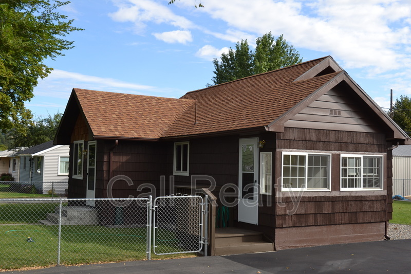 Spokane Valley House: 3514 N Edgerton