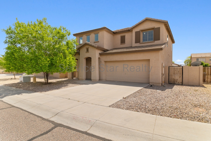 Phoenix House: 7425 W Crown King Rd
