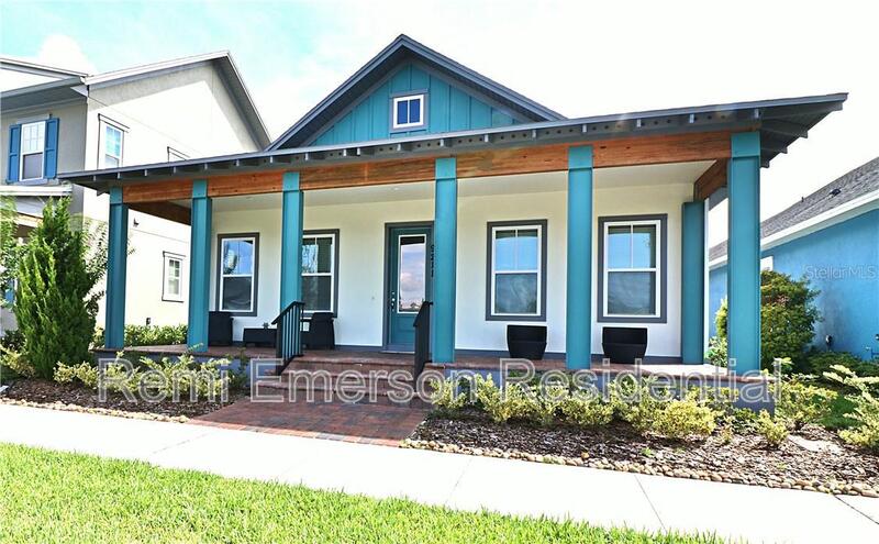 Orlando House: 9211 Neher St