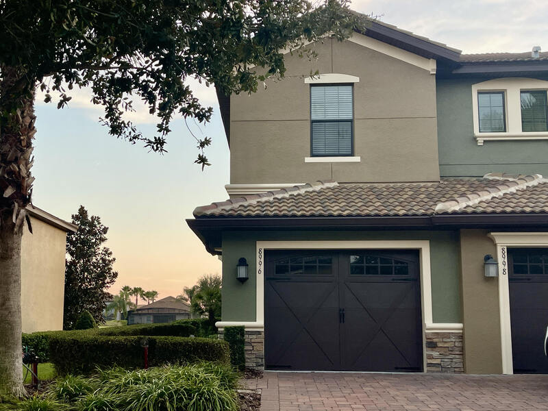 Davenport Townhome: 8996 Azalea Sands Ln