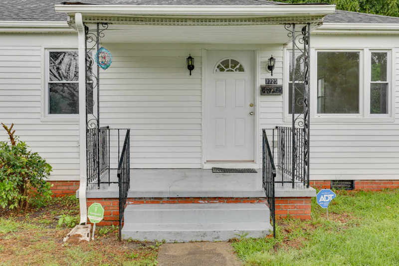 Norfolk House: 7725 Fayver Ave